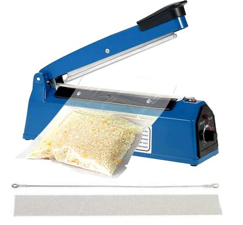 heat sealer amazon|hand held heat sealing machine.